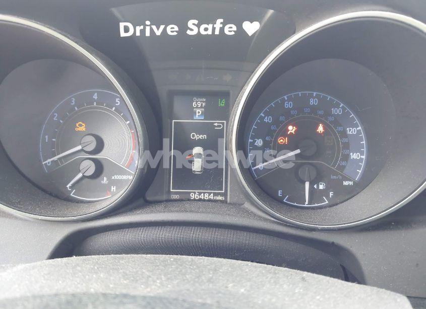 Photo 7 of 2018 Toyota Corolla IM (VIN JTNKARJE9JJ568405)