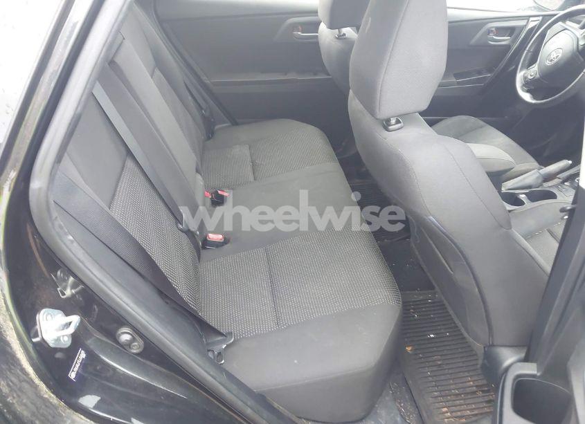 Photo 8 of 2018 Toyota Corolla IM (VIN JTNKARJE9JJ568405)