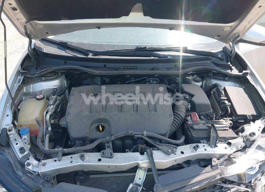 Photo 10 of 2018 Toyota Corolla IM (VIN JTNKARJEXJJ562399)