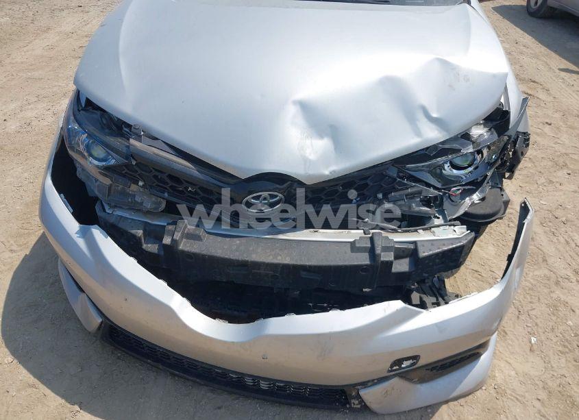 Photo 6 of 2018 Toyota Corolla IM (VIN JTNKARJEXJJ562399)