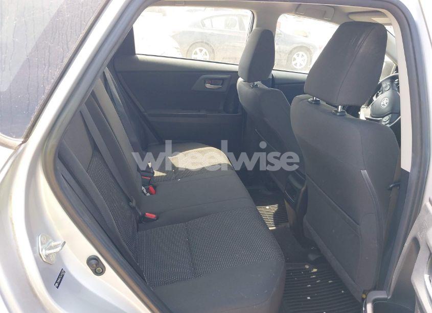 Photo 8 of 2018 Toyota Corolla IM (VIN JTNKARJEXJJ562399)