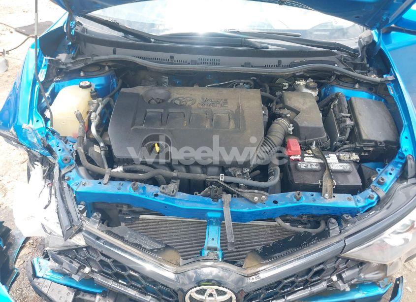 Photo 10 of 2018 Toyota Corolla IM (VIN JTNKARJEXJJ567876)