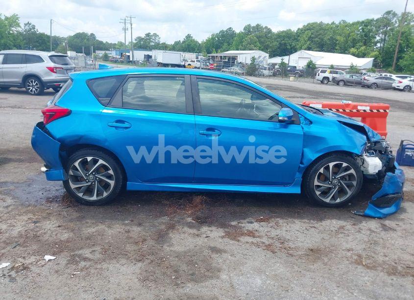 Photo 14 of 2018 Toyota Corolla IM (VIN JTNKARJEXJJ567876)