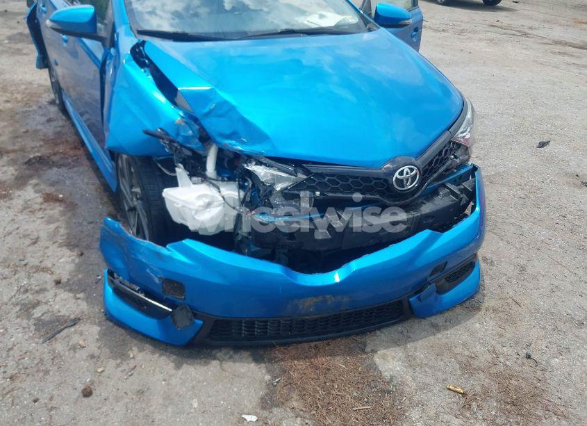 Photo 6 of 2018 Toyota Corolla IM (VIN JTNKARJEXJJ567876)