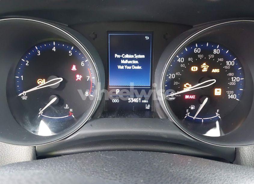 Photo 7 of 2020 Toyota C-hr XLE (VIN JTNKHMBX0L1069221)