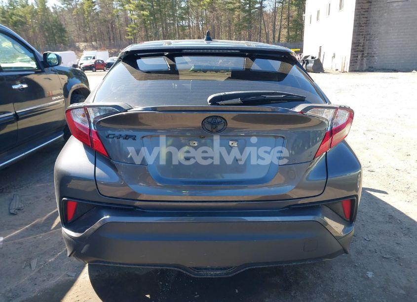 Photo 17 of 2021 Toyota C-hr NIGHTSHADE EDITION (VIN JTNKHMBX0M1102042)
