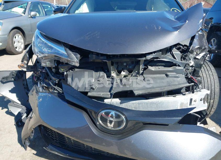 Photo 18 of 2021 Toyota C-hr NIGHTSHADE EDITION (VIN JTNKHMBX0M1102042)