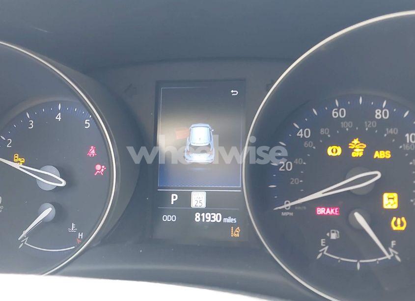 Photo 7 of 2021 Toyota C-hr NIGHTSHADE EDITION (VIN JTNKHMBX0M1102042)