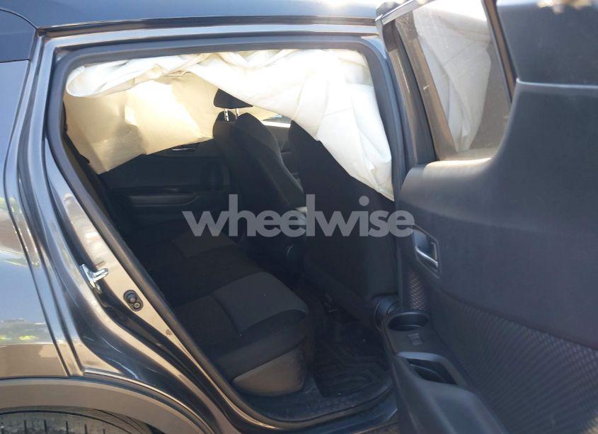 Photo 8 of 2021 Toyota C-hr NIGHTSHADE EDITION (VIN JTNKHMBX0M1102042)