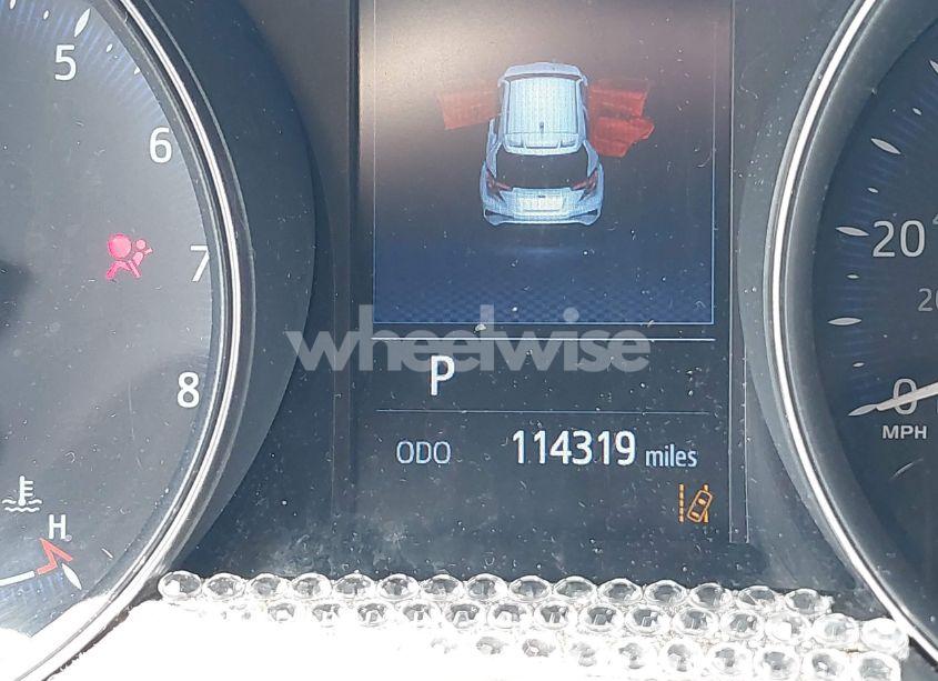 Photo 15 of 2021 Toyota C-hr LE (VIN JTNKHMBX0M1115308)