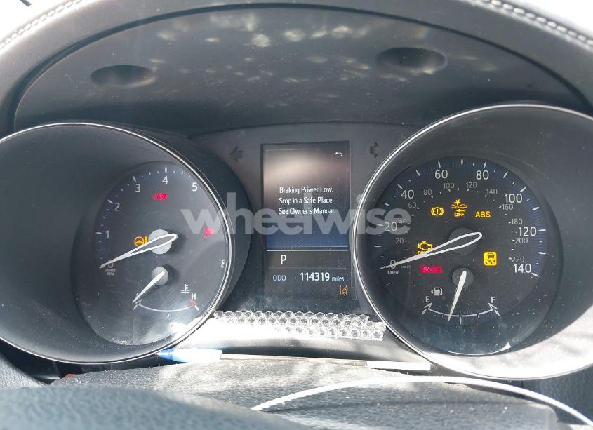 Photo 7 of 2021 Toyota C-hr LE (VIN JTNKHMBX0M1115308)