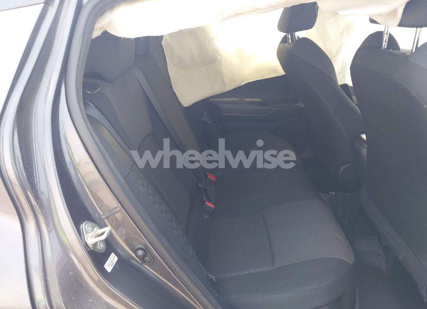 Photo 8 of 2021 Toyota C-hr LE (VIN JTNKHMBX0M1115308)