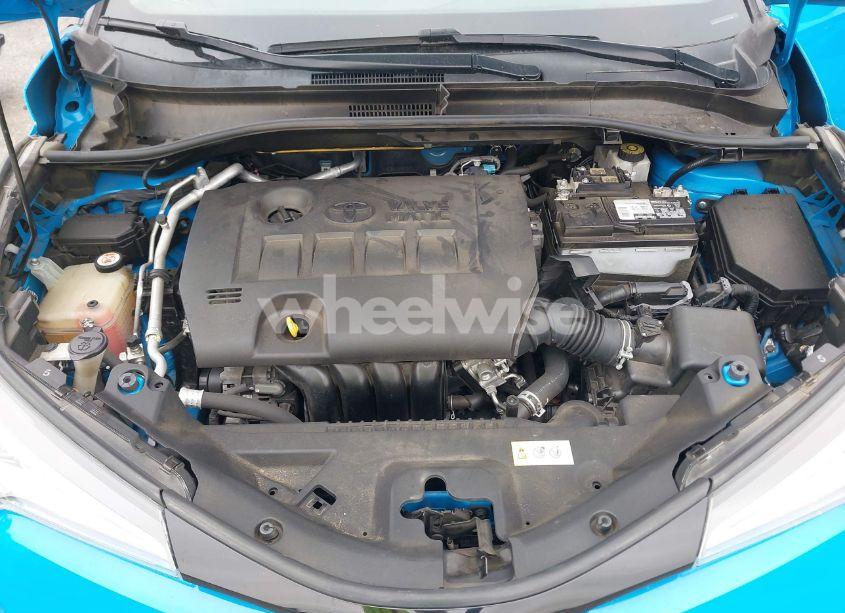 Photo 10 of 2019 Toyota C-hr XLE (VIN JTNKHMBX1K1031351)