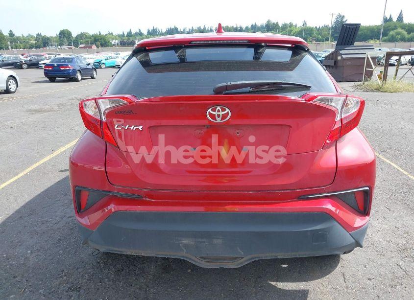 Photo 16 of 2021 Toyota C-hr XLE (VIN JTNKHMBX1M1104530)
