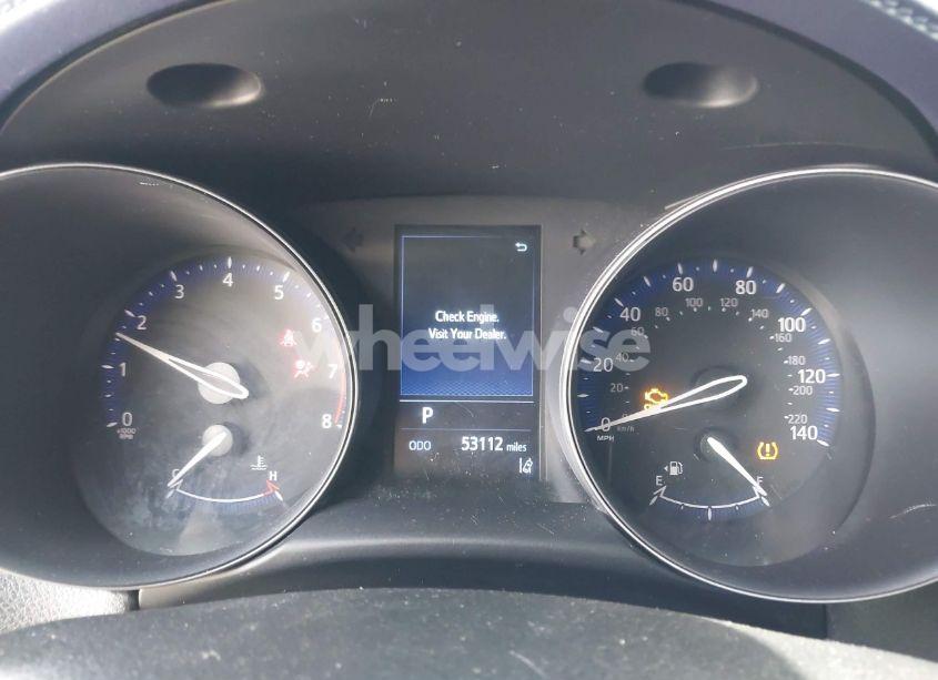 Photo 7 of 2021 Toyota C-hr XLE (VIN JTNKHMBX1M1104530)