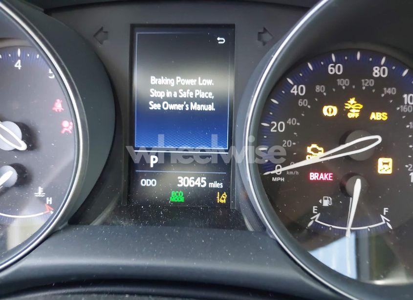 Photo 16 of 2021 Toyota C-hr LIMITED (VIN JTNKHMBX1M1112725)