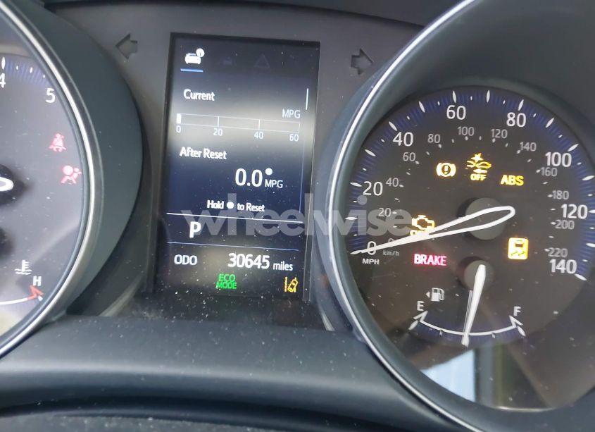 Photo 7 of 2021 Toyota C-hr LIMITED (VIN JTNKHMBX1M1112725)