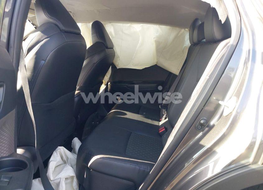 Photo 8 of 2021 Toyota C-hr LIMITED (VIN JTNKHMBX1M1112725)