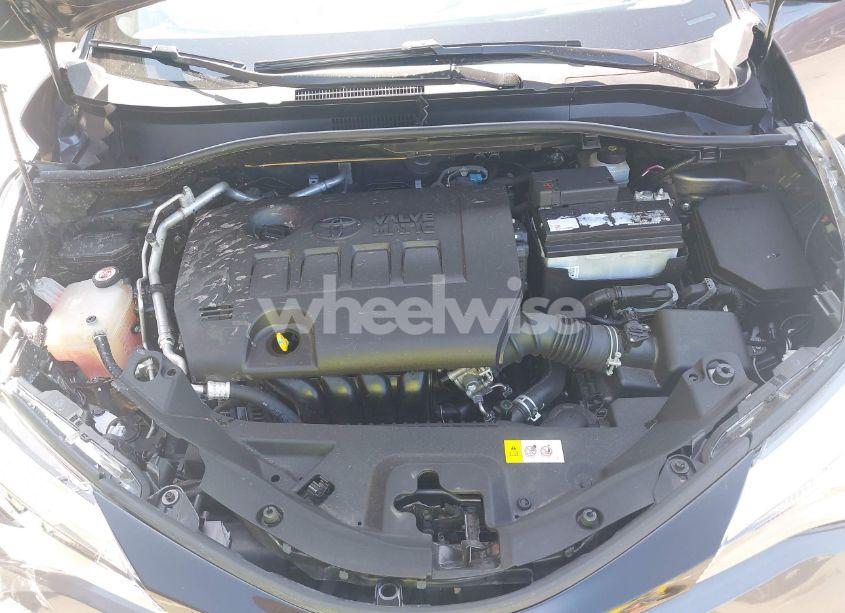 Photo 10 of 2020 Toyota C-hr XLE (VIN JTNKHMBX2L1070998)