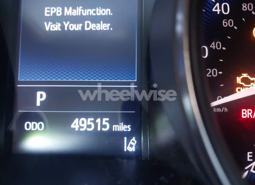 Photo 14 of 2020 Toyota C-hr XLE (VIN JTNKHMBX2L1070998)