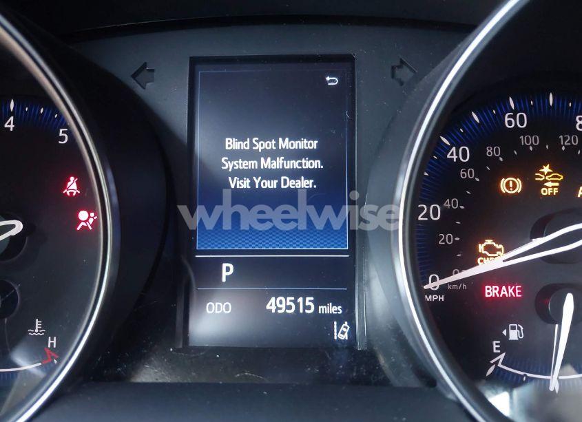 Photo 7 of 2020 Toyota C-hr XLE (VIN JTNKHMBX2L1070998)