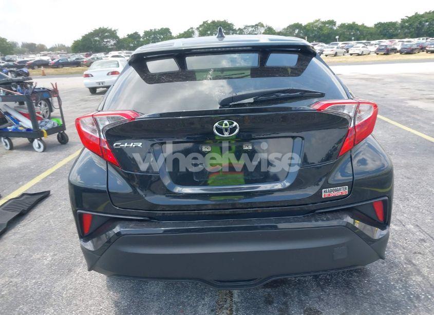 Photo 15 of 2021 Toyota C-hr NIGHTSHADE EDITION (VIN JTNKHMBX2M1101054)