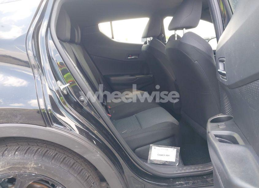 Photo 8 of 2021 Toyota C-hr NIGHTSHADE EDITION (VIN JTNKHMBX2M1101054)