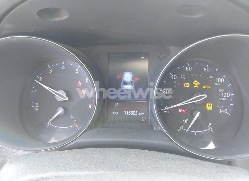 Photo 7 of 2021 Toyota C-hr LE (VIN JTNKHMBX2M1118467)