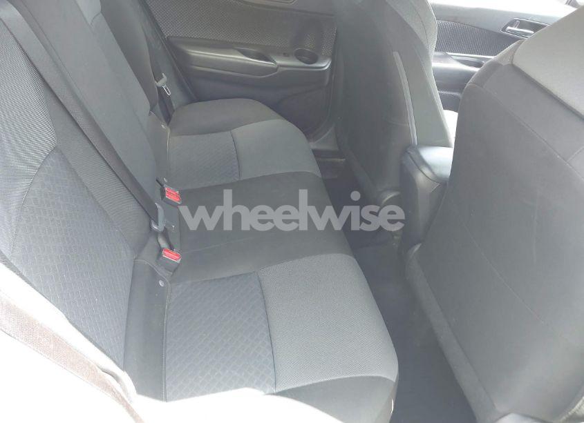 Photo 8 of 2021 Toyota C-hr LE (VIN JTNKHMBX2M1118467)