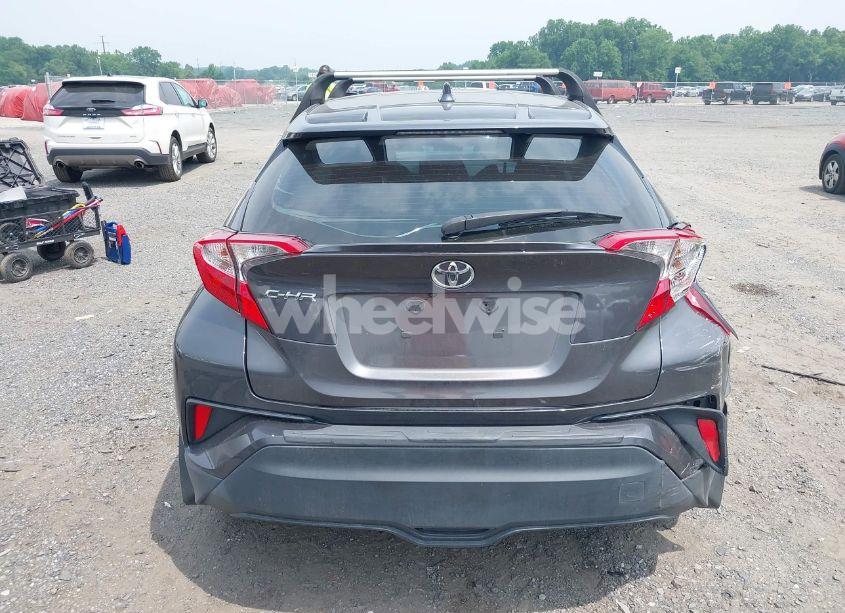 Photo 16 of 2019 Toyota C-hr (VIN JTNKHMBX3K1031755)
