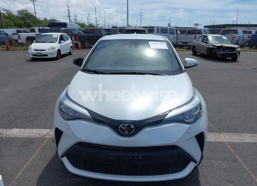 Photo 12 of 2022 Toyota C-hr XLE (VIN JTNKHMBX3N1134369)