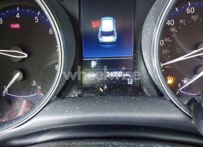 Photo 15 of 2022 Toyota C-hr XLE (VIN JTNKHMBX3N1134369)