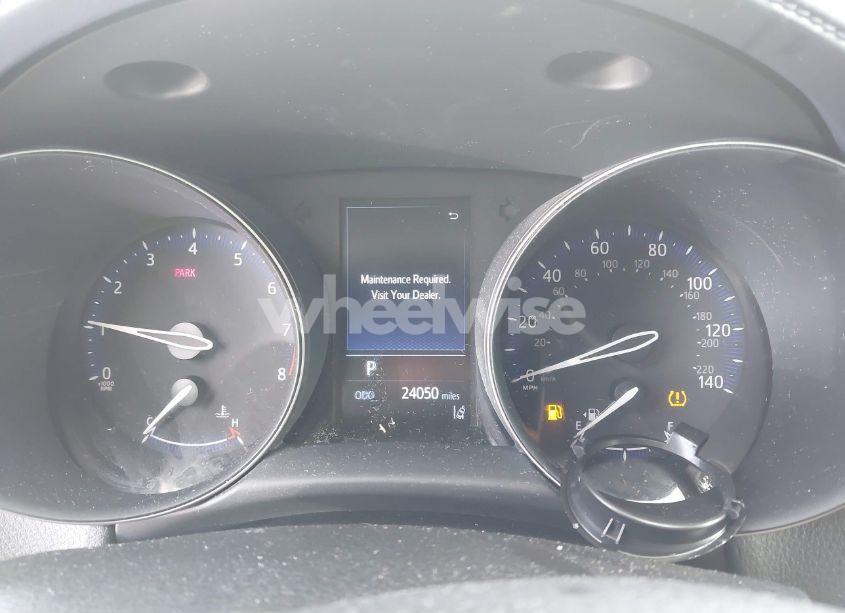 Photo 7 of 2022 Toyota C-hr XLE (VIN JTNKHMBX3N1134369)