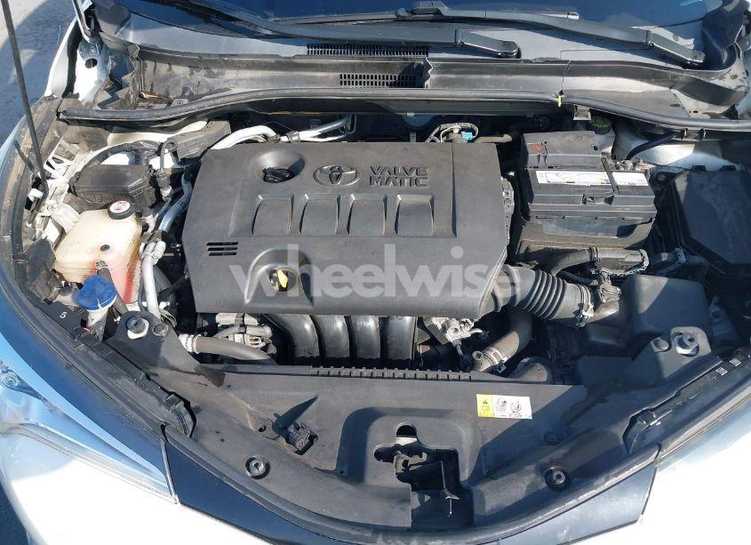 Photo 10 of 2018 Toyota C-hr XLE PREMIUM (VIN JTNKHMBX5J1007391)