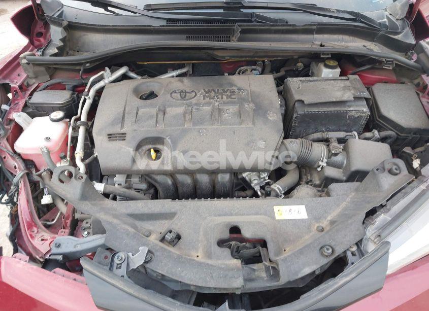 Photo 10 of 2019 Toyota C-hr LE (VIN JTNKHMBX5K1053787)