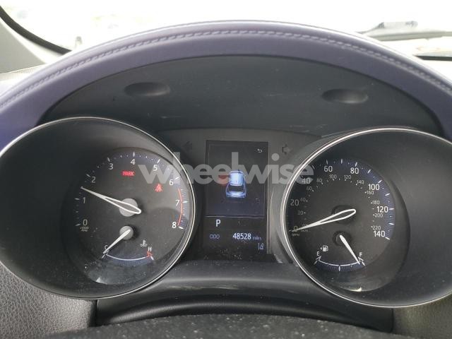 Photo 7 of 2020 TOYOTA C-HR XLE (VIN JTNKHMBX5L1066184)