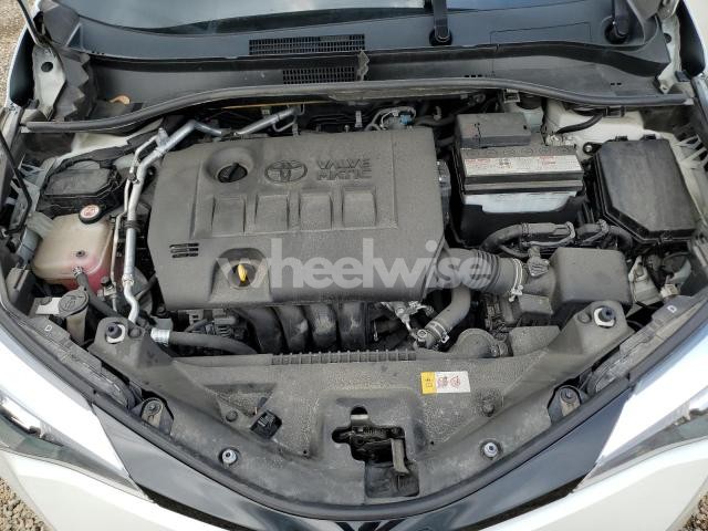 Photo 9 of 2020 TOYOTA C-HR XLE (VIN JTNKHMBX5L1066184)