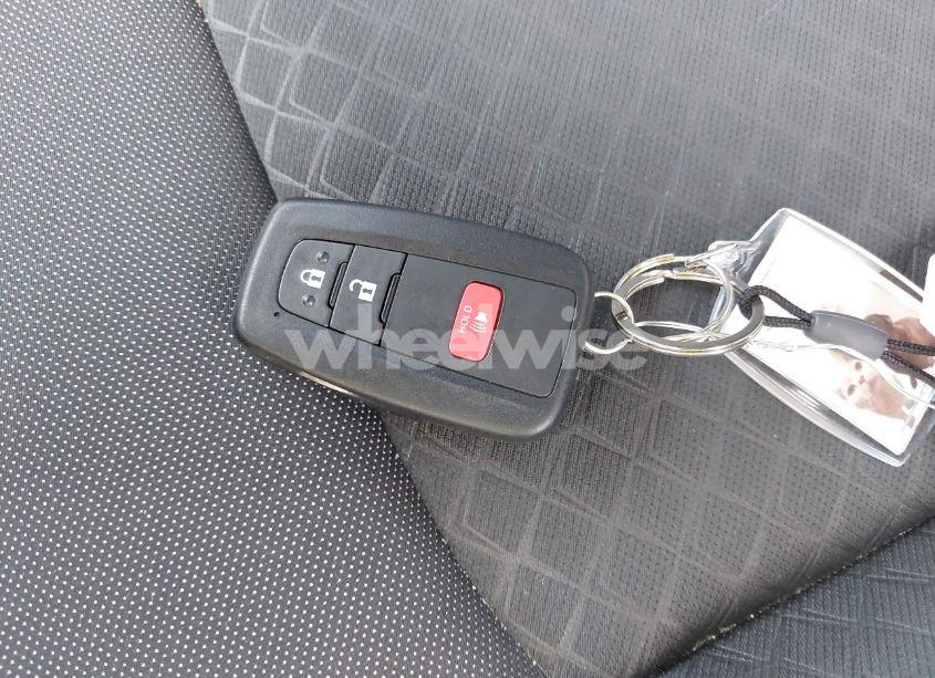 Photo 11 of 2022 Toyota C-hr NIGHTSHADE EDITION (VIN JTNKHMBX5N1129626)