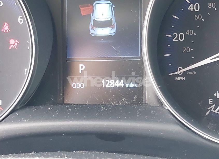 Photo 15 of 2022 Toyota C-hr NIGHTSHADE EDITION (VIN JTNKHMBX5N1129626)