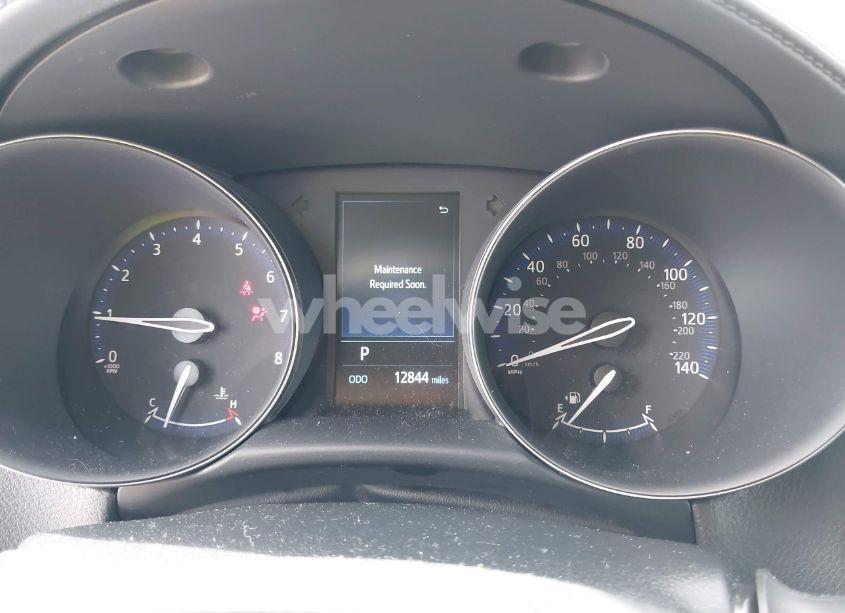 Photo 7 of 2022 Toyota C-hr NIGHTSHADE EDITION (VIN JTNKHMBX5N1129626)