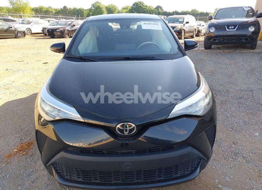 Photo 12 of 2020 Toyota C-hr XLE (VIN JTNKHMBX6L1085990)
