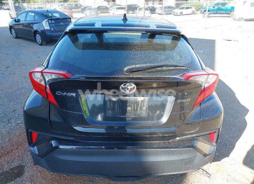 Photo 16 of 2020 Toyota C-hr XLE (VIN JTNKHMBX6L1085990)