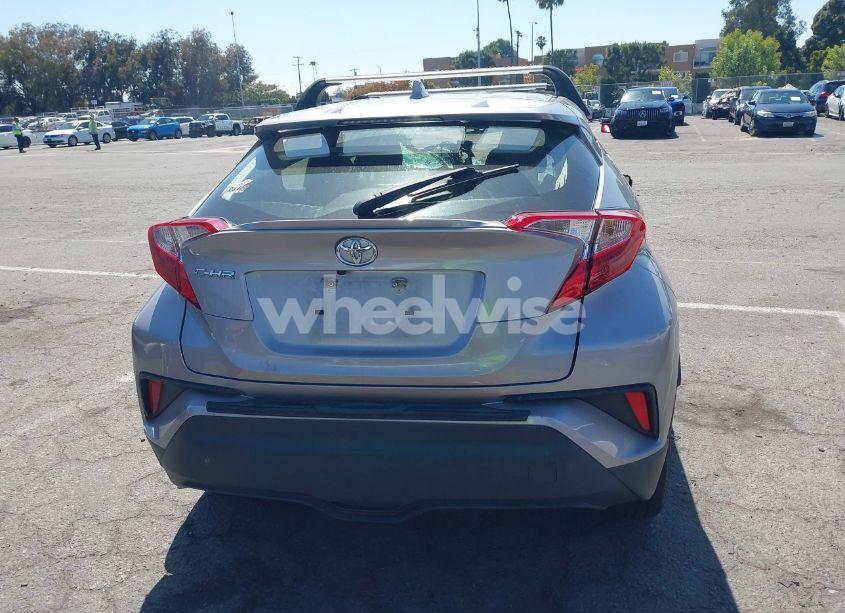 Photo 16 of 2019 Toyota C-hr XLE (VIN JTNKHMBX8K1046347)
