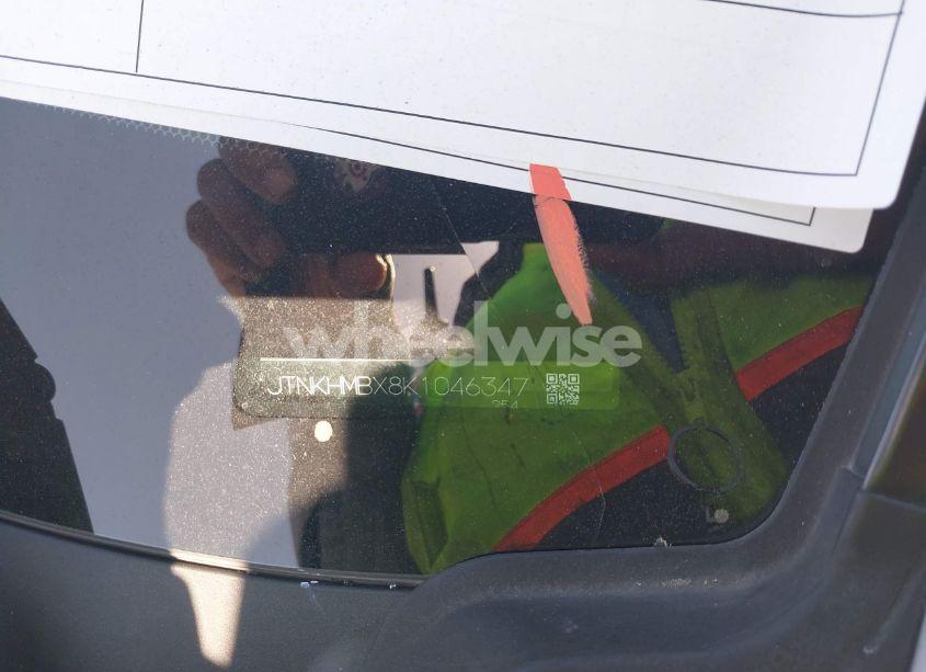 Photo 9 of 2019 Toyota C-hr XLE (VIN JTNKHMBX8K1046347)