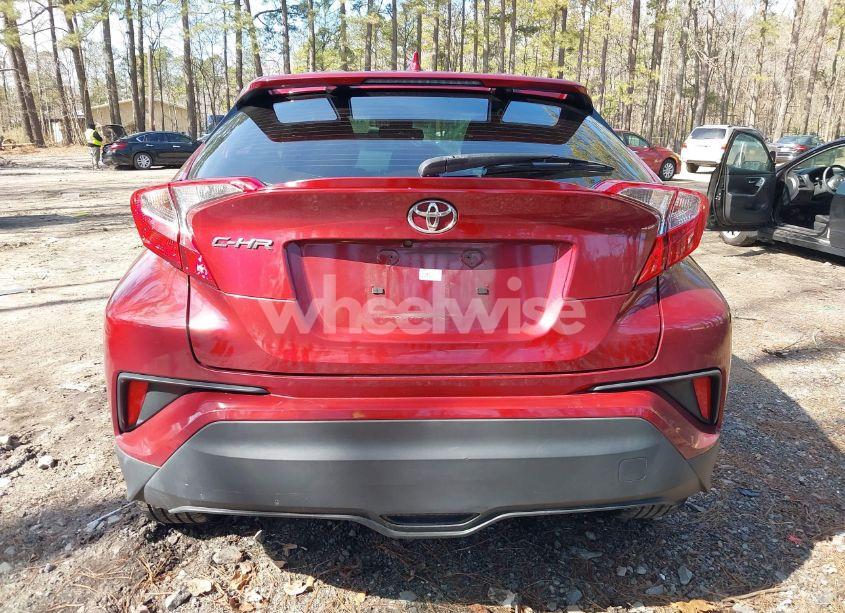Photo 17 of 2018 Toyota C-hr XLE (VIN JTNKHMBX9J1011380)