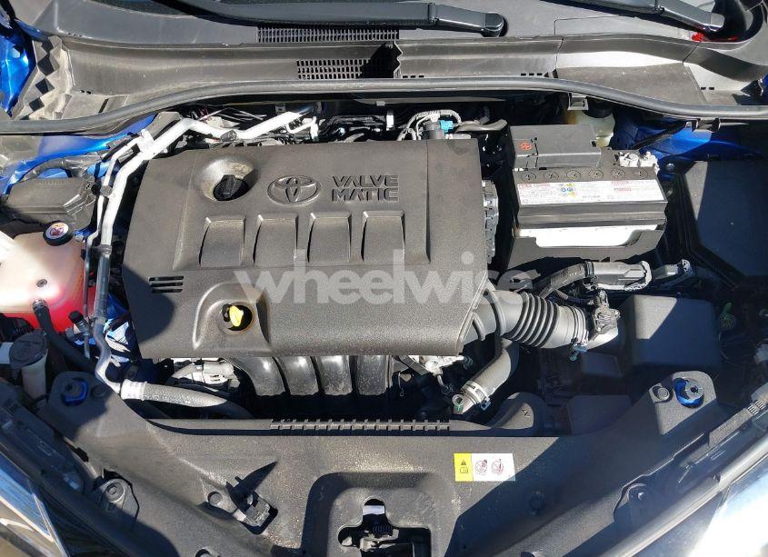 Photo 10 of 2020 Toyota C-hr LE (VIN JTNKHMBXXL1092909)