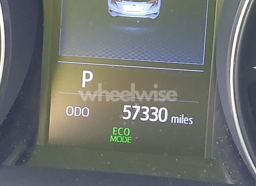 Photo 15 of 2020 Toyota C-hr LE (VIN JTNKHMBXXL1092909)