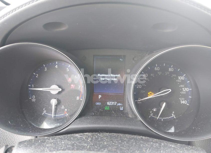 Photo 7 of 2021 Toyota C-hr LE (VIN JTNKHMBXXM1098016)