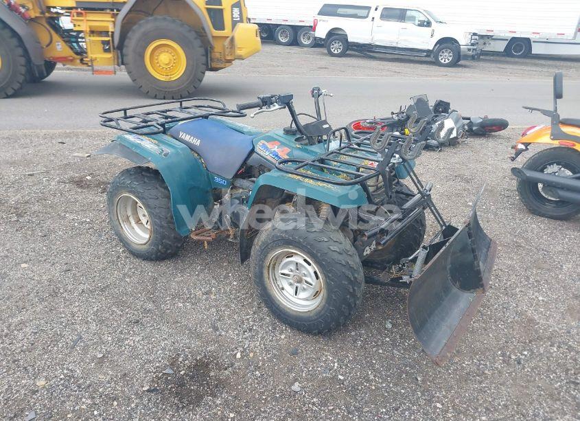 1996 Yamaha Yfm350 FW (VIN JY43HNA09TA212085) main photo