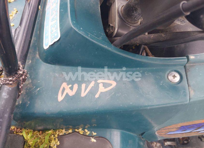 Photo 10 of 1996 Yamaha Yfm350 FW (VIN JY43HNA09TA212085)